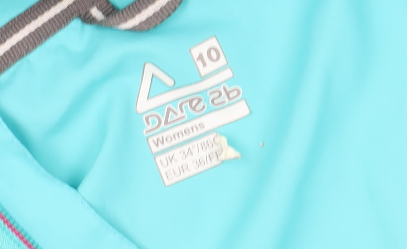 Dare 2b Women's Blue Track Jacket Size 10