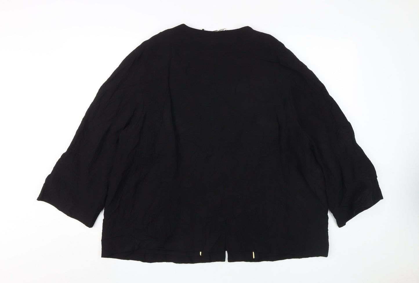 Windsmoor Women's Black Coat Size 20