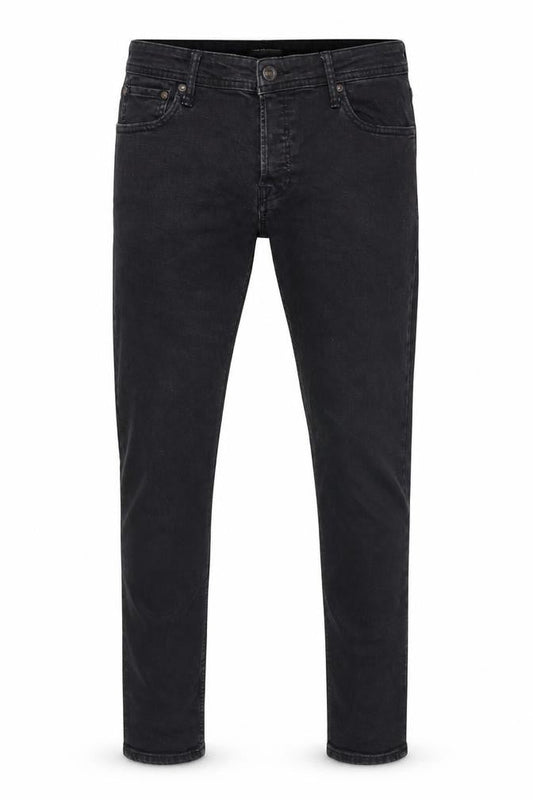 Jack & Jones Men's Black Skinny Jeans, Size 30