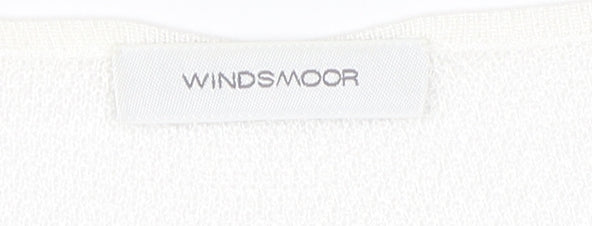 Womens UK Size L Plus Windsmoor Multicoloured Viscose Tunic