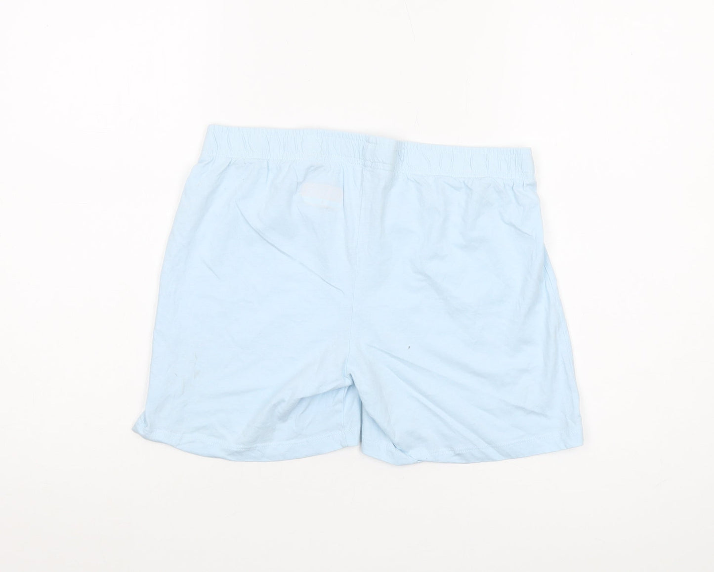 Kappa Women's Blue Casual Shorts Size L