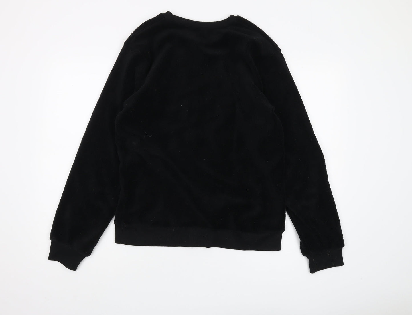 Star Wars Black Unisex Adults Graphic Pullover Sweatshirt S