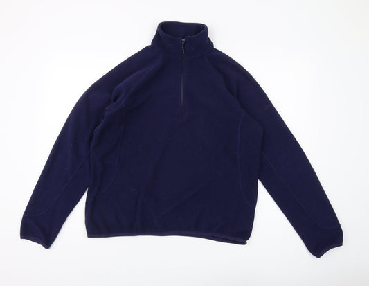 Berghaus Women's Blue Pullover Sweatshirt, Size XL