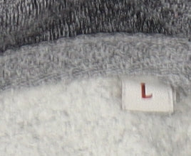 Jack & Jones Men's Grey Pullover Hoodie Size L