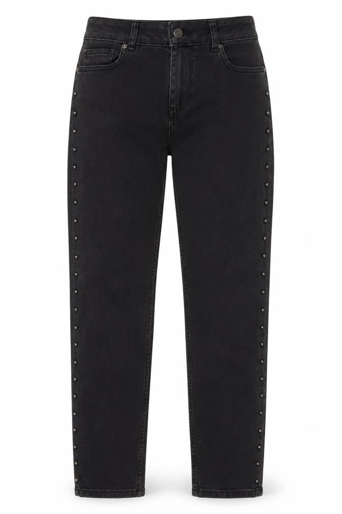 Ted Baker Women's Black Slim Straight Jeans