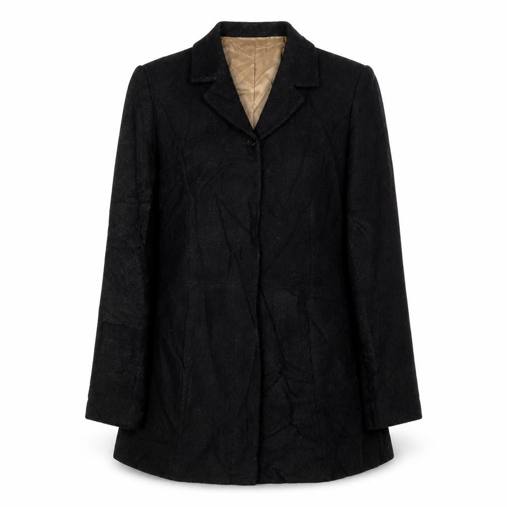 Austin Reed Women's Black Blazer Medium Classic Style