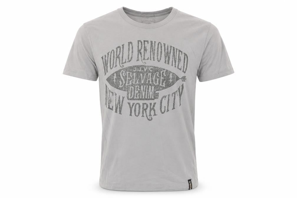 Mens UK Size S JACK & JONES Grey  Cotton T-Shirt