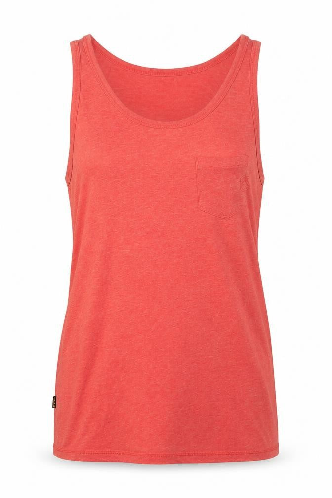 Unisex Adultss UK Size S G-Star Red Cotton Blend Tank