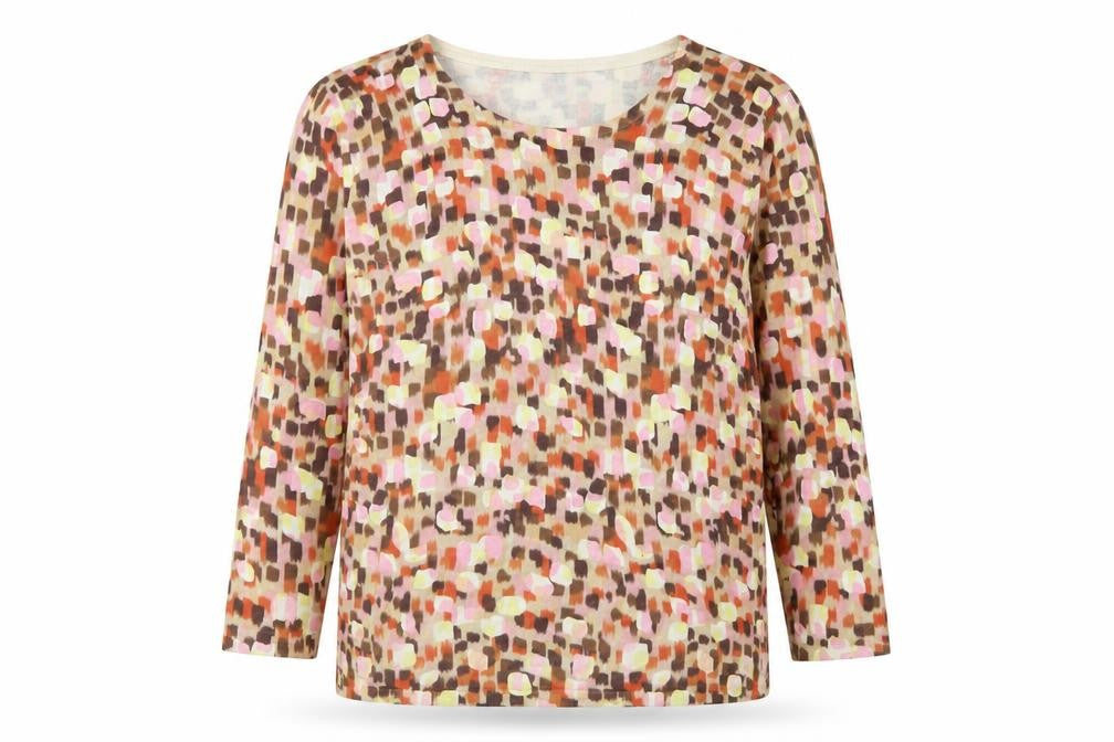 Viyella Women's Multicoloured M Pullover Jumper