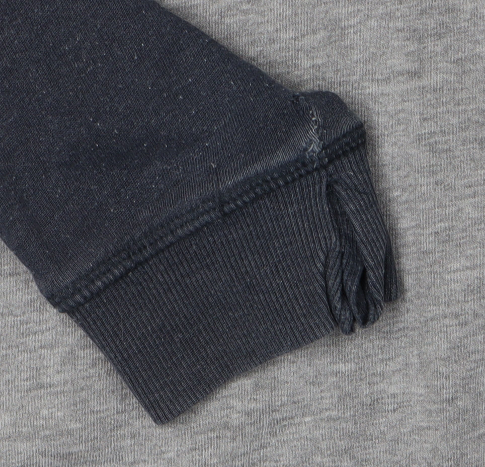 Jack & Jones Men's Grey Pullover Sweatshirt, Size S