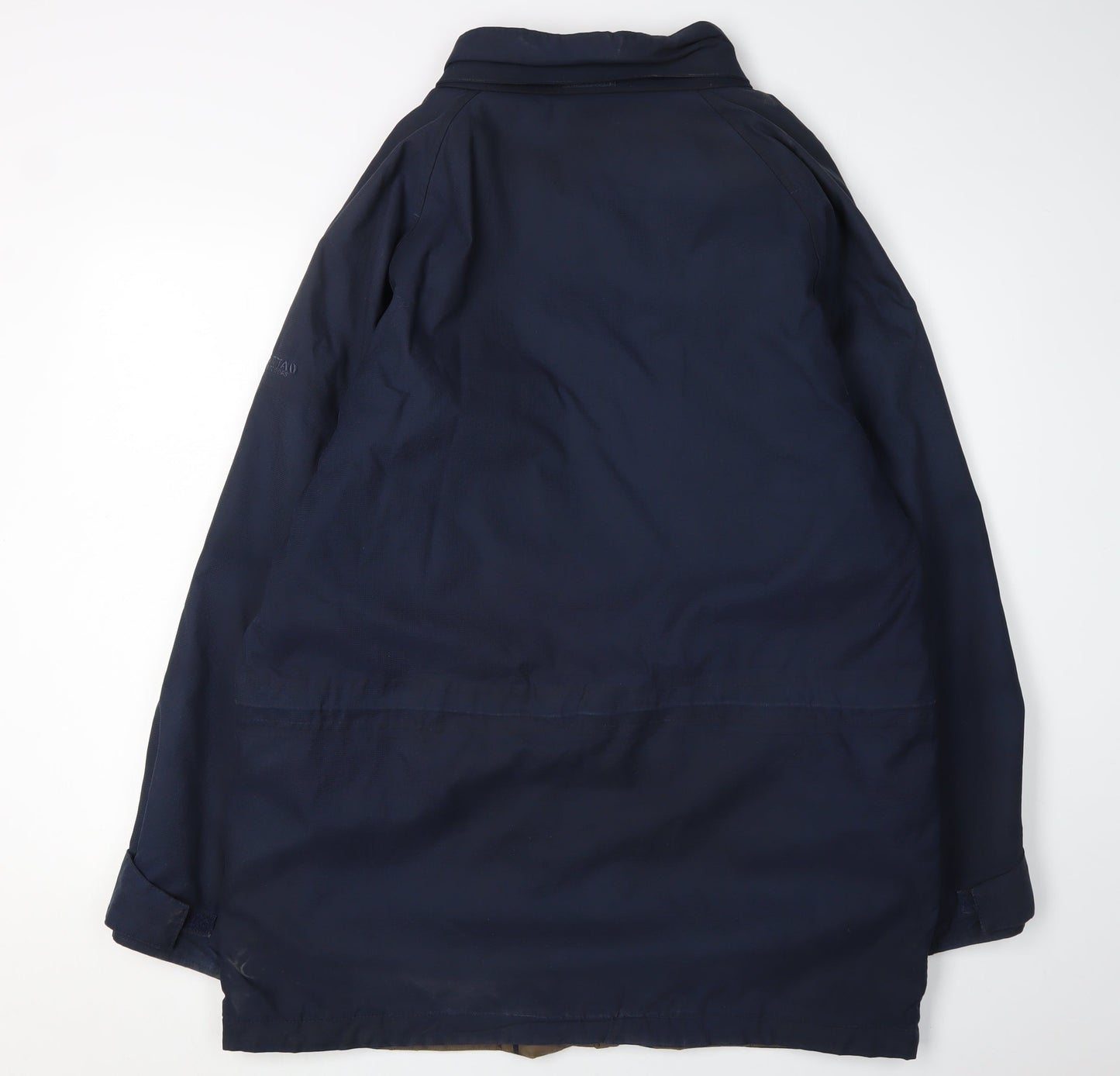 Regatta Men's Blue Parka Jacket, M, Outdoor Casual