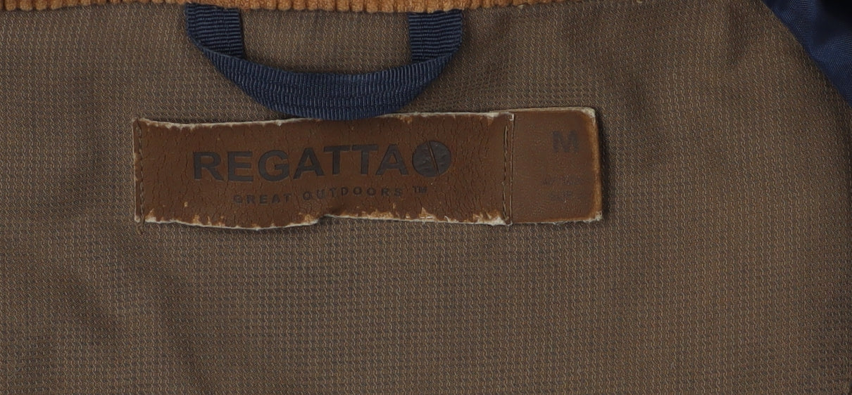 Regatta Men's Blue Parka Jacket, M, Outdoor Casual