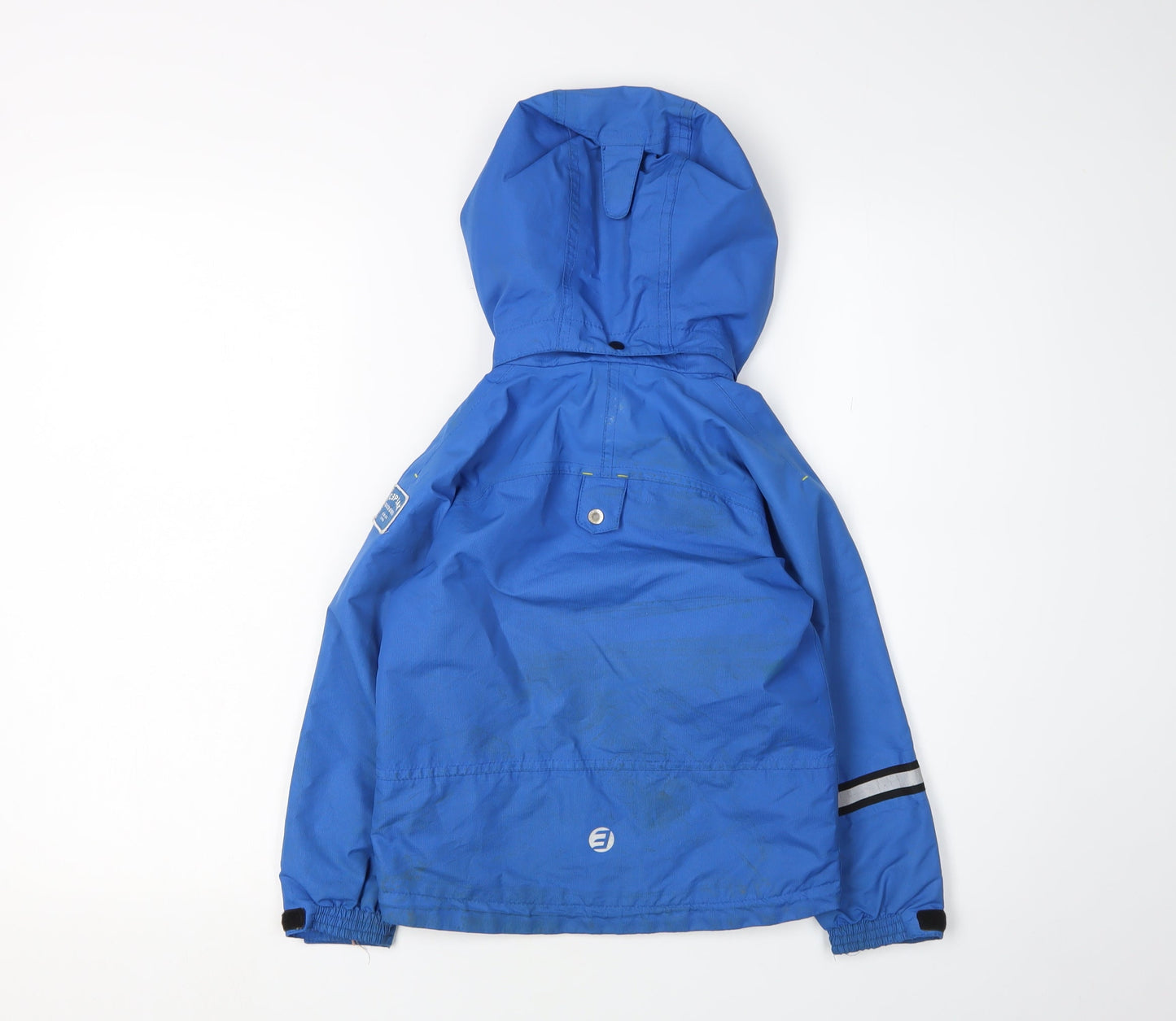 Icepeak Boys Blue Puffer Jacket 3-4 Years