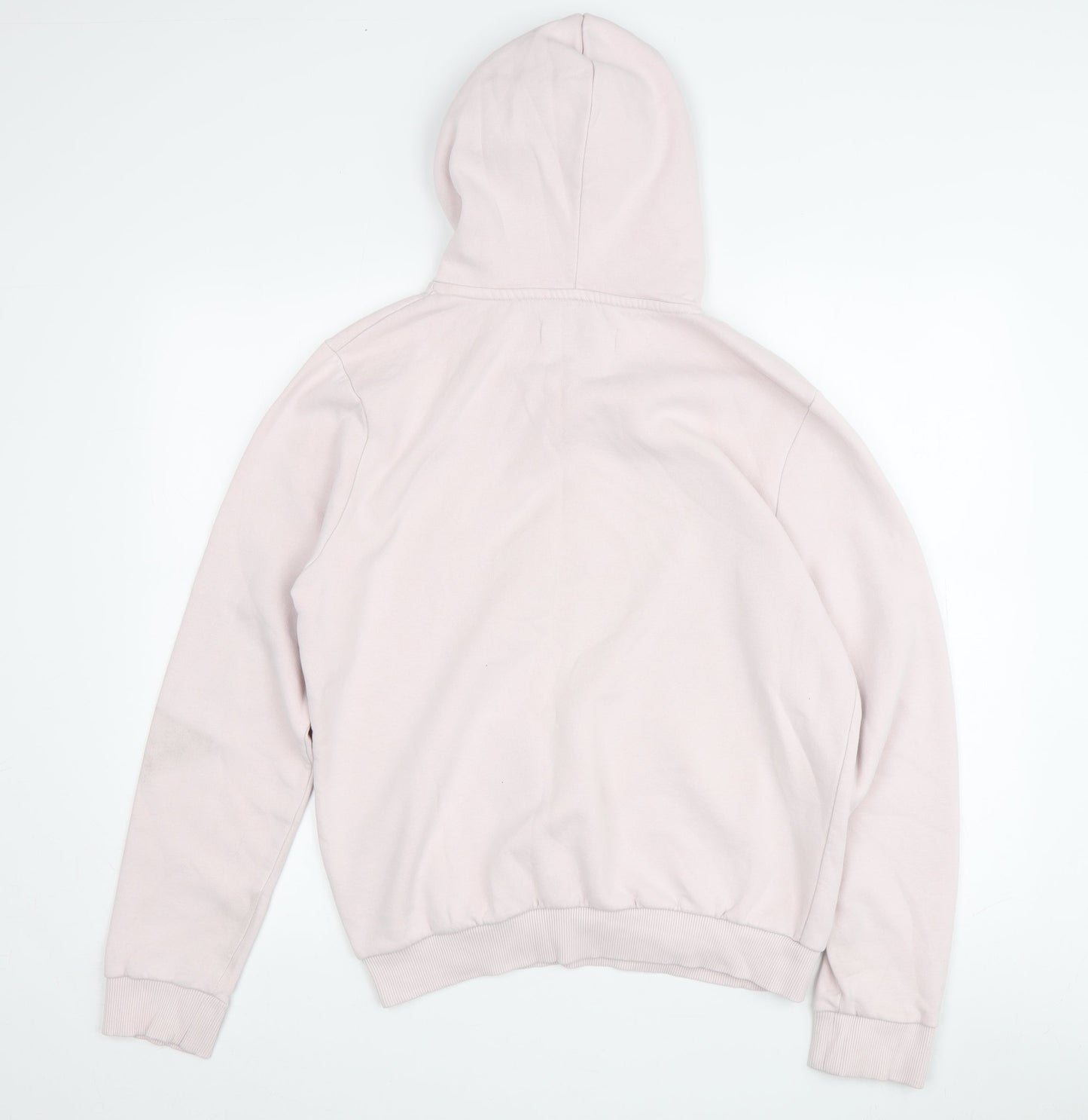 Just Hype Women's Pink Pullover Hoodie, Size 10