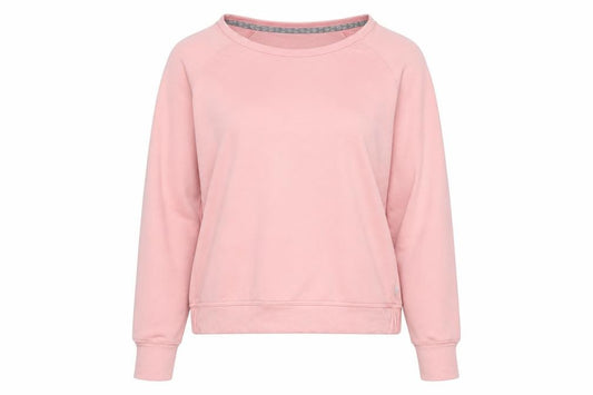 Puma Women's Pink Casual Pullover Top Size 10