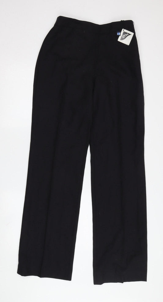 Disley Women's Black Dress Pants Size 10 - Stylish & Elegant