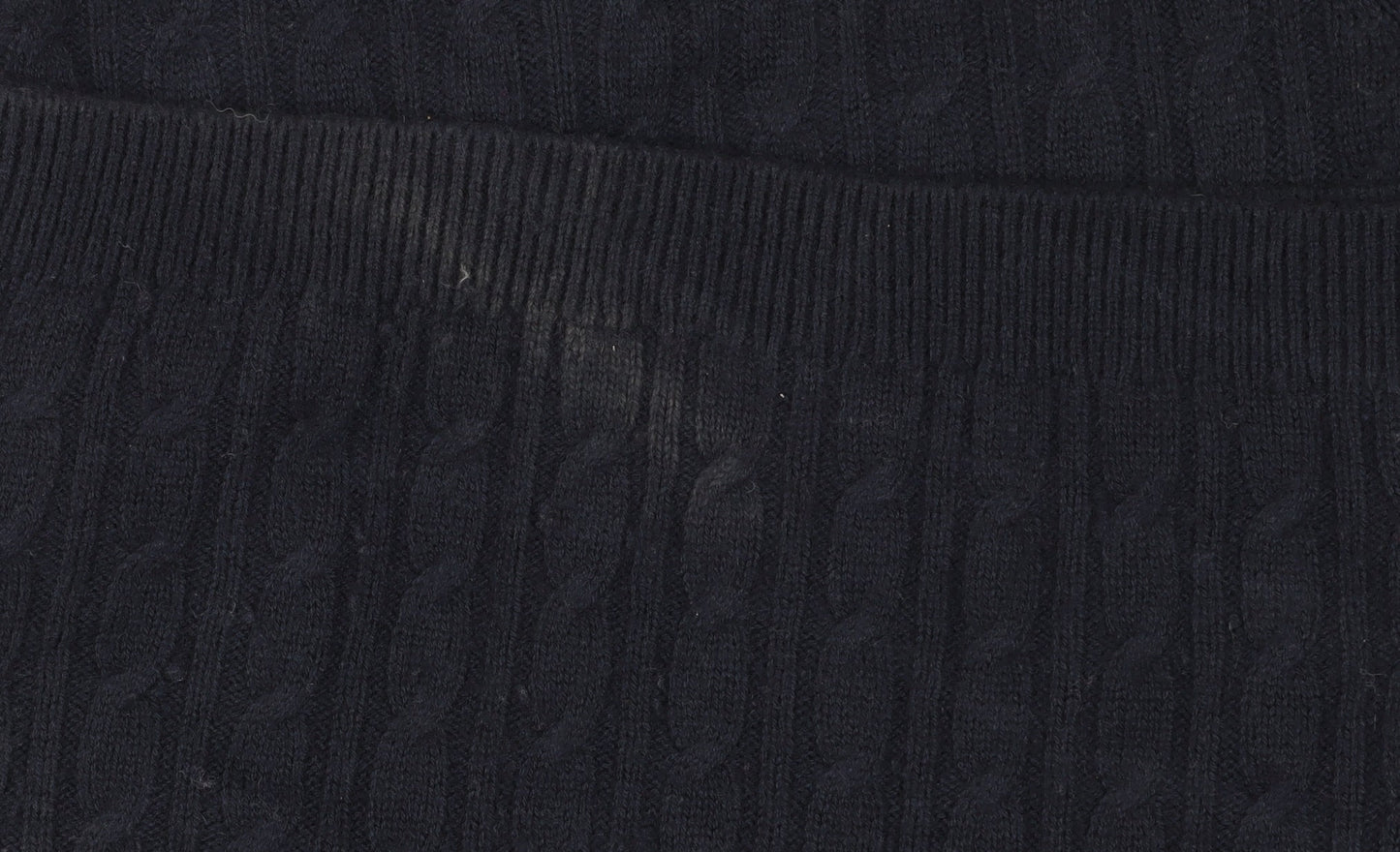 Laura Ashley Women's Black Jumper Dress Size 12
