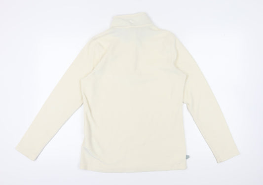 Regatta Women’s Ivory Fleece Pullover Sweatshirt UK 10