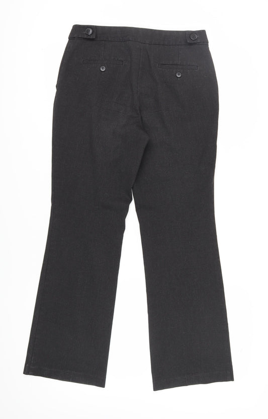 Next Women's Black Dress Pants Size 10