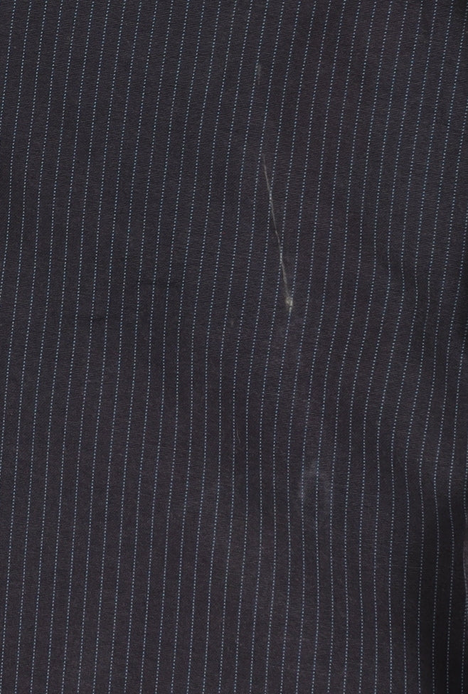 Tommy Hilfiger Men's Blue Striped Blazer UK Size 42