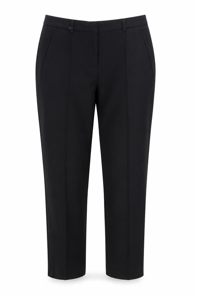 Oasis Women's Black Slim Fit Dress Pants Size 10