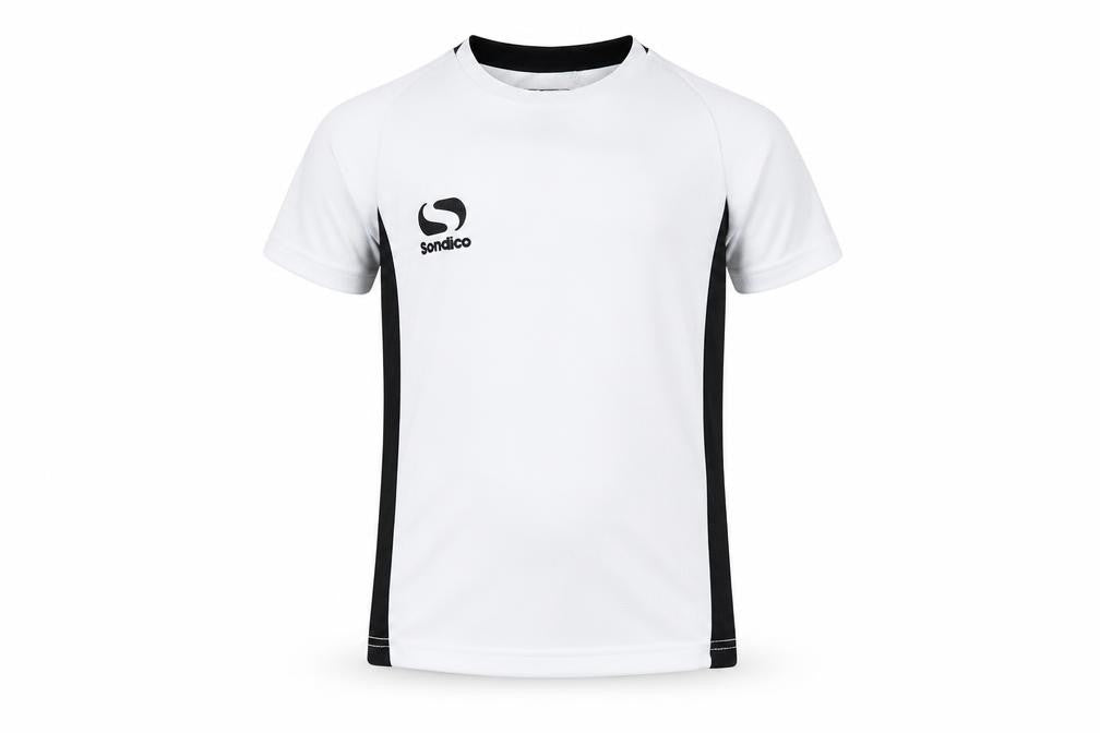 Sondico Boys White T-Shirt 2-3 Years