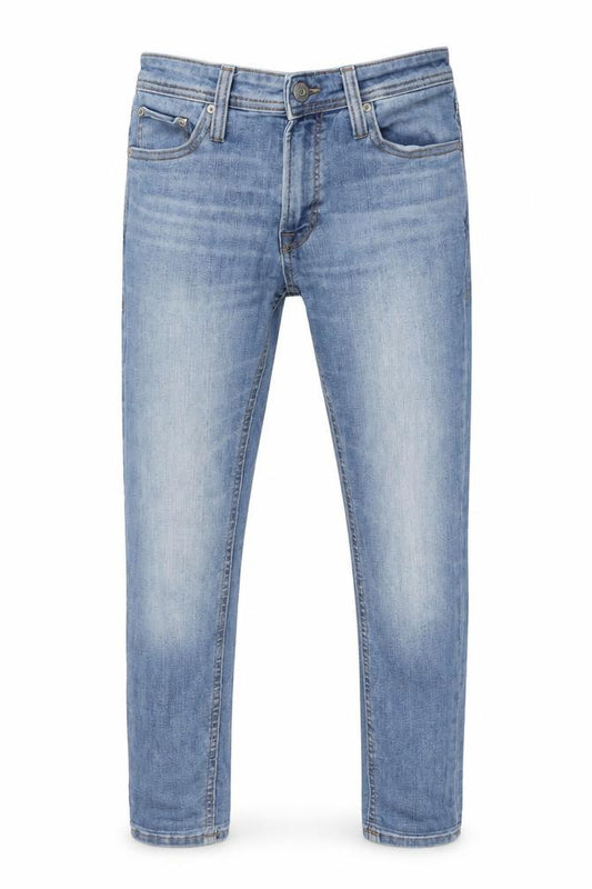 Jack & Jones Boys Blue Skinny Jeans 16 Plus