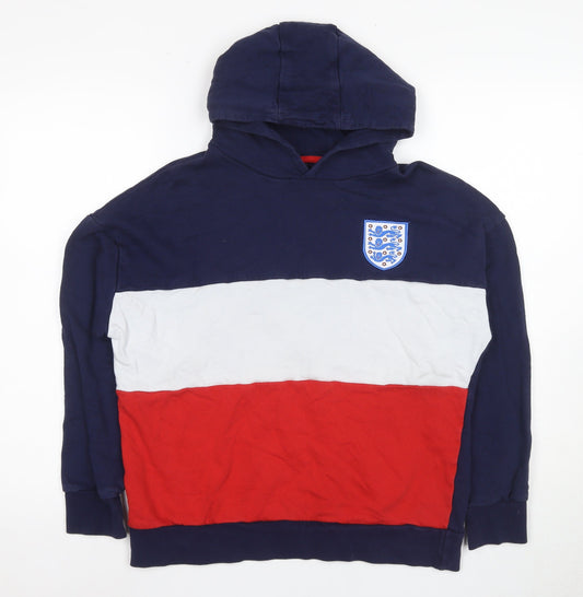 The Football Association Boys Pullover Hoodie 14-15 Years