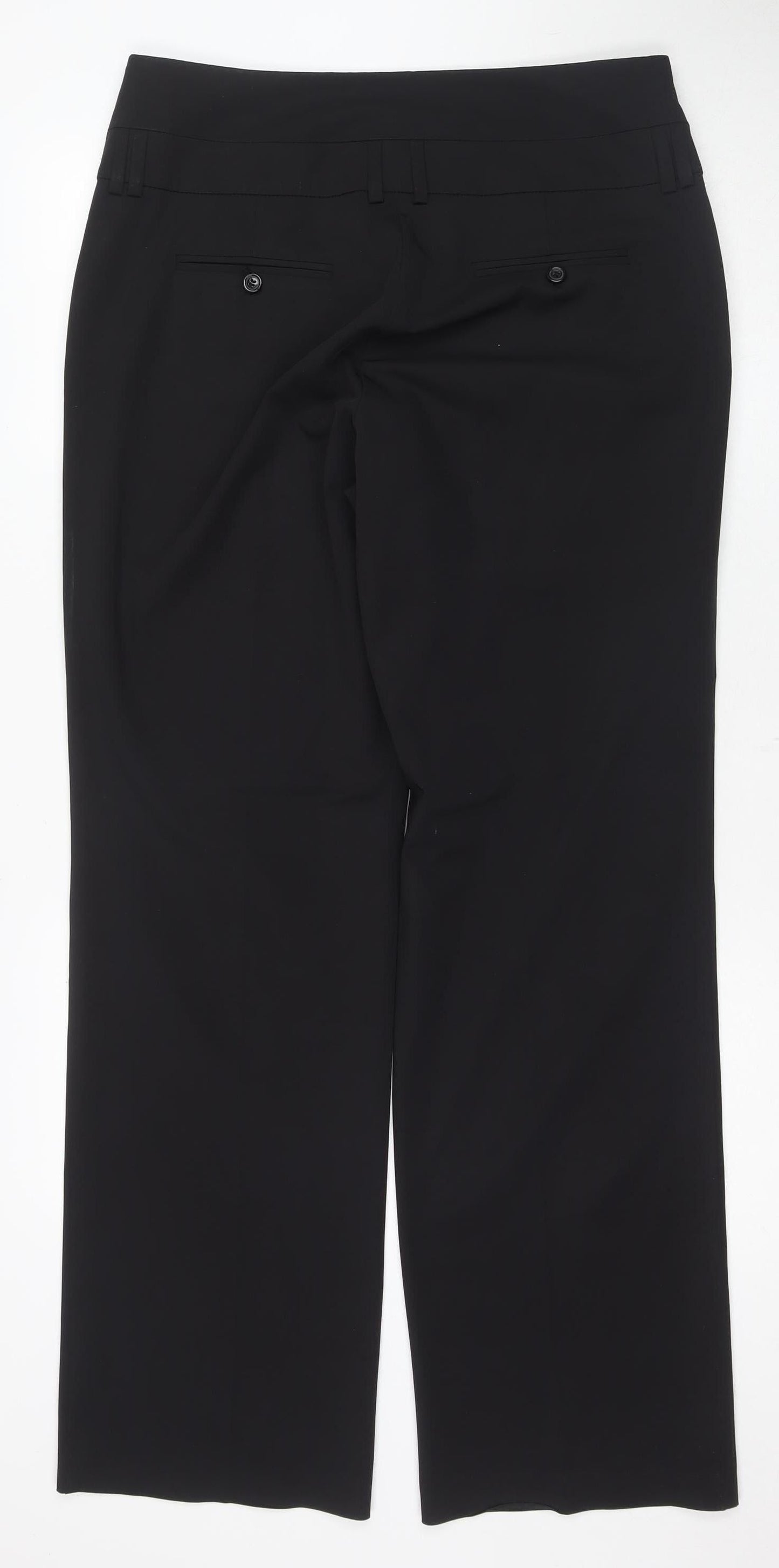 Giorgio Women's Black Dress Pants Size 14