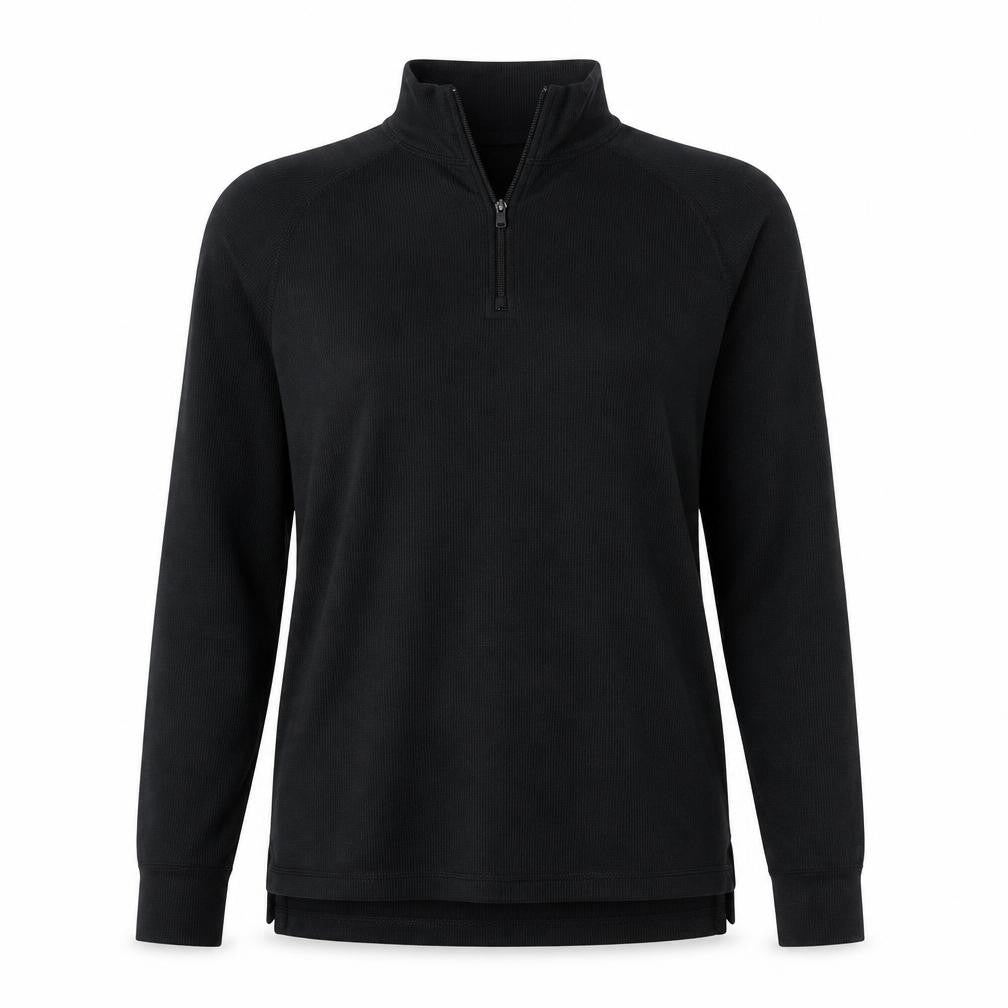 Unisex Adultss UK Size XS Trespass Black  Pullover
