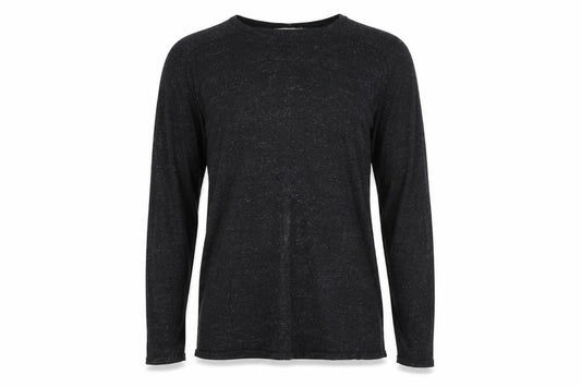 Jack & Jones Men's Black Medium Pullover Jumper