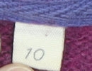 White Stuff Women's Purple Pullover Size 10