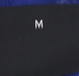 Hugo Boss Men's Blue Polo Shirt M Regular Fit