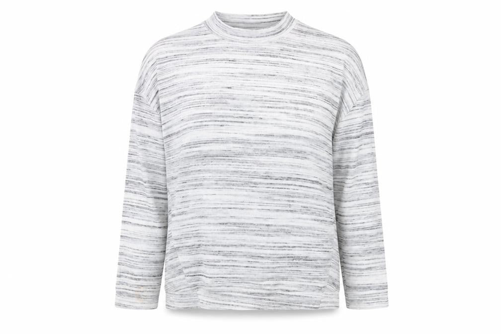 Marks and Spencer Women's Multicoloured Striped Top