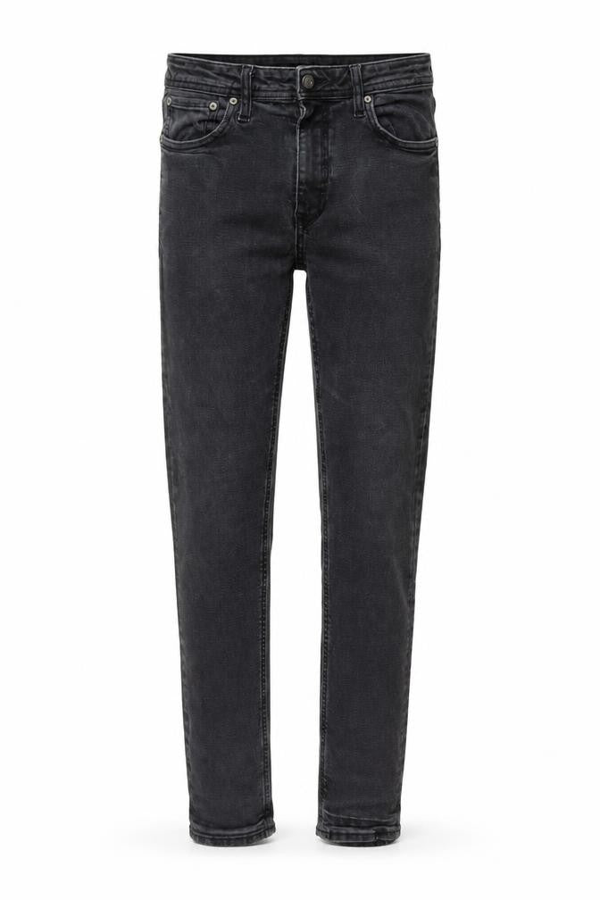Jack & Jones Men's Black Slim Skinny Jeans, Size 32