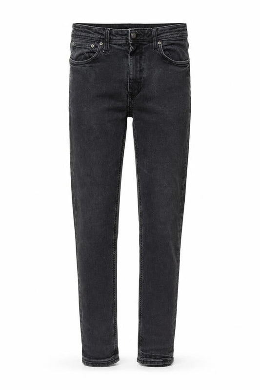 Jack & Jones Men's Black Slim Skinny Jeans, Size 32