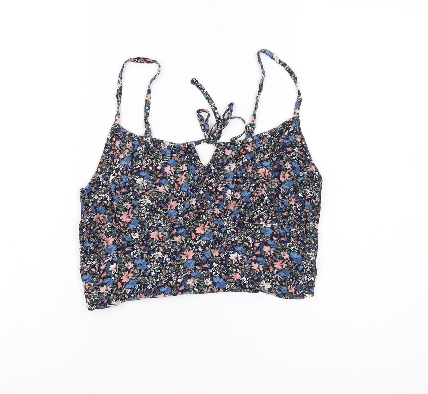 Hollister Women’s Multicoloured Camisole Top M