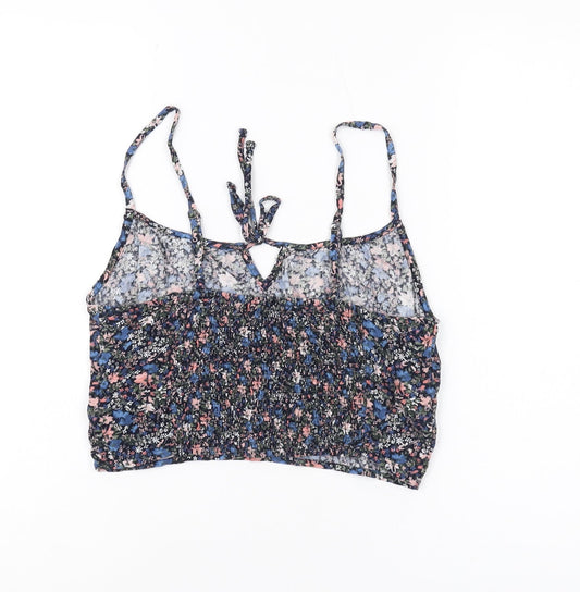 Hollister Women’s Multicoloured Camisole Top M