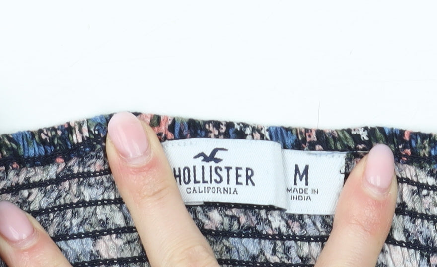 Hollister Women’s Multicoloured Camisole Top M