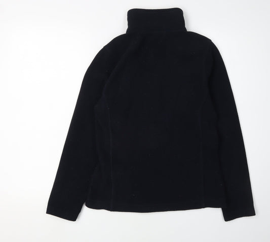 Peter Storm Women's Black XS Fleece Jacket