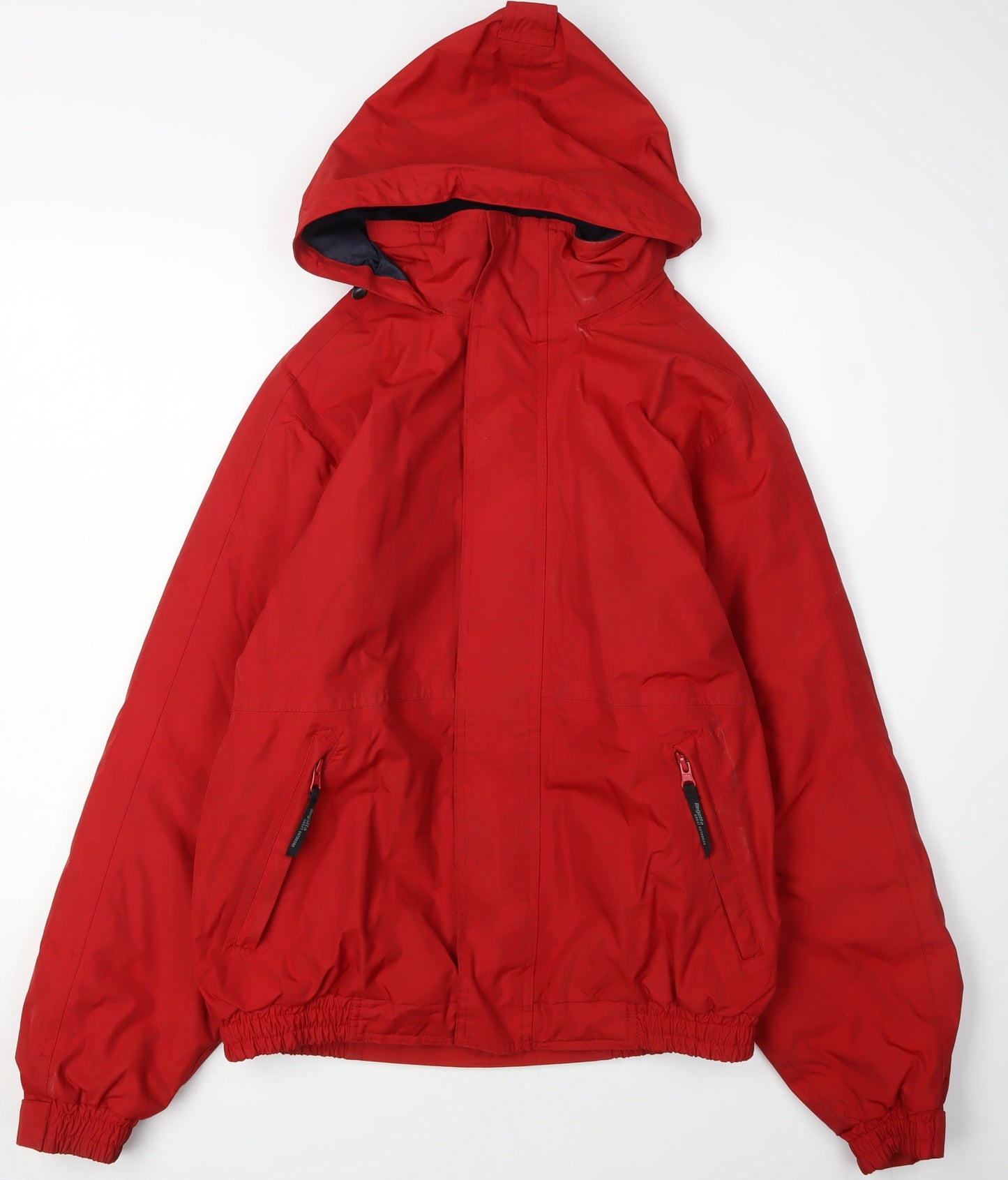 Regatta Men's Red XS Waterproof Rain Jacket