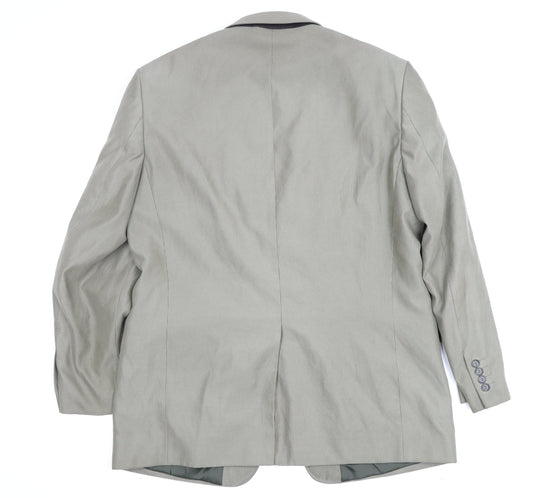 Marks and Spencer Men's Green Blazer 42R Formal