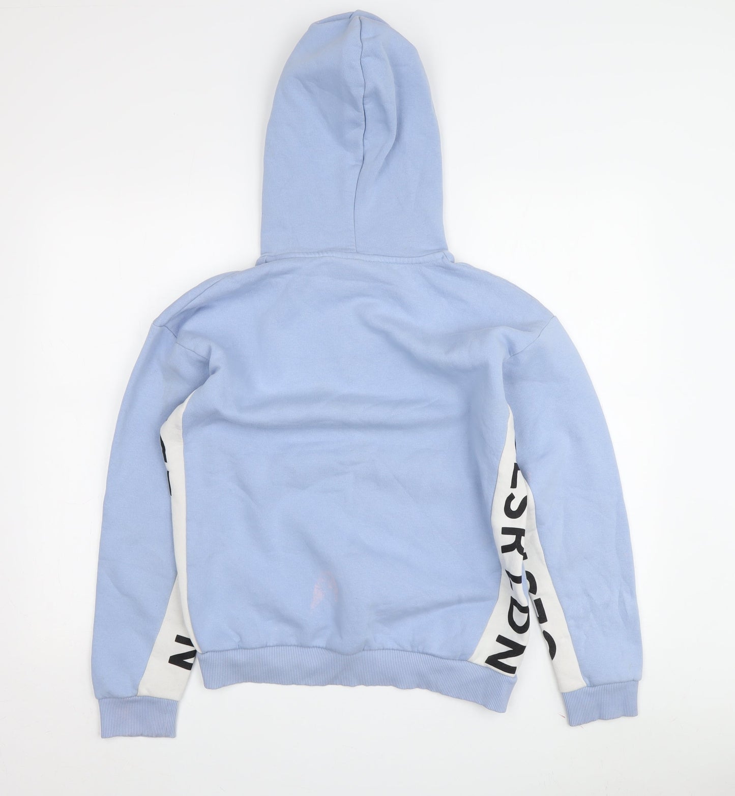 Closure London Women's Blue Pullover Hoodie Size 10