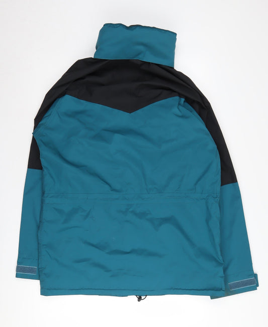 Craghoppers Men's Blue Waterproof Windbreaker Jacket M