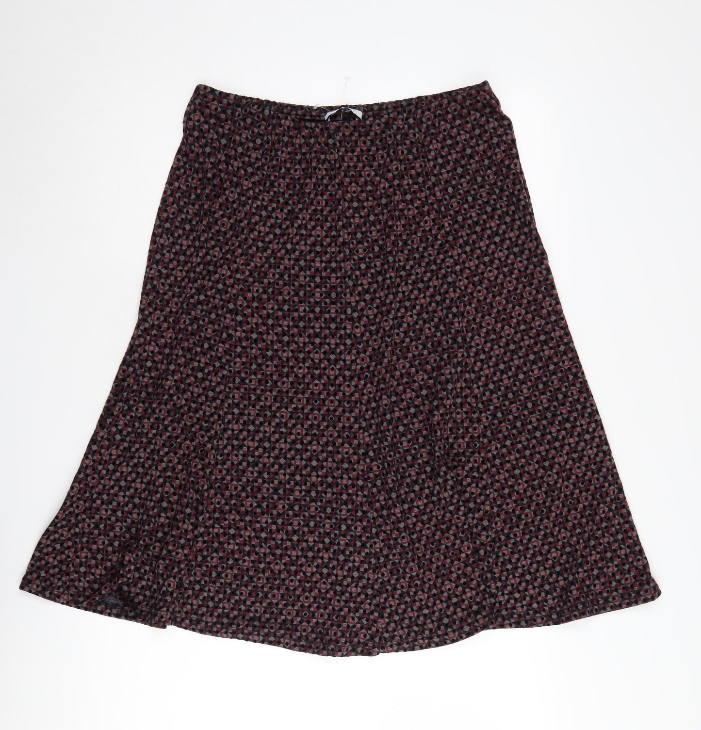 Marks and Spencer Women's Geometric Skirt Size 12
