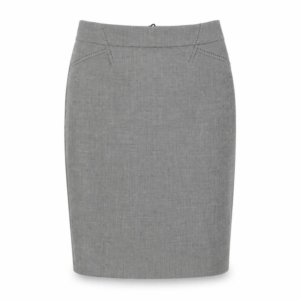 Marks and Spencer Women's Black Pencil Skirt Size 10
