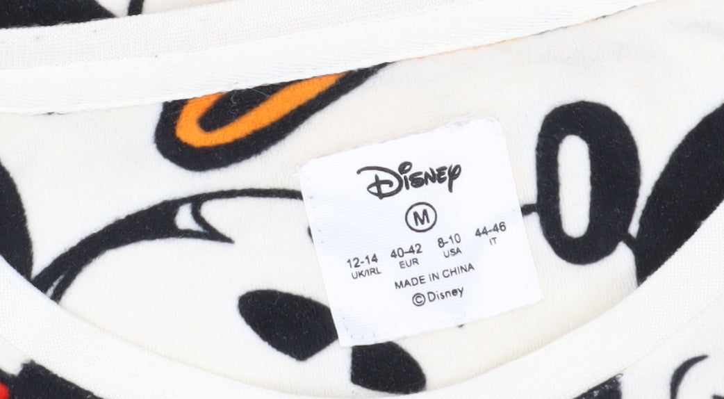 Disney Unisex Multicoloured T-Shirt 14 Cartoon Print