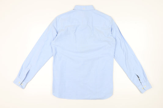 Jack & Jones Men's Blue M Dress Shirt