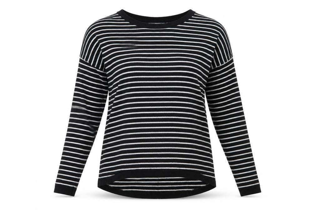 Womens UK 14 Regular Paul Costelloe Black Pullover Tight-Knit