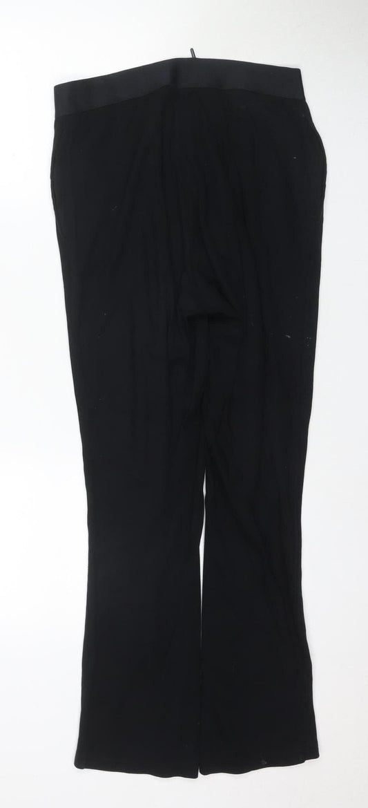 Everlast Women's Black Jogger Trousers Size 10